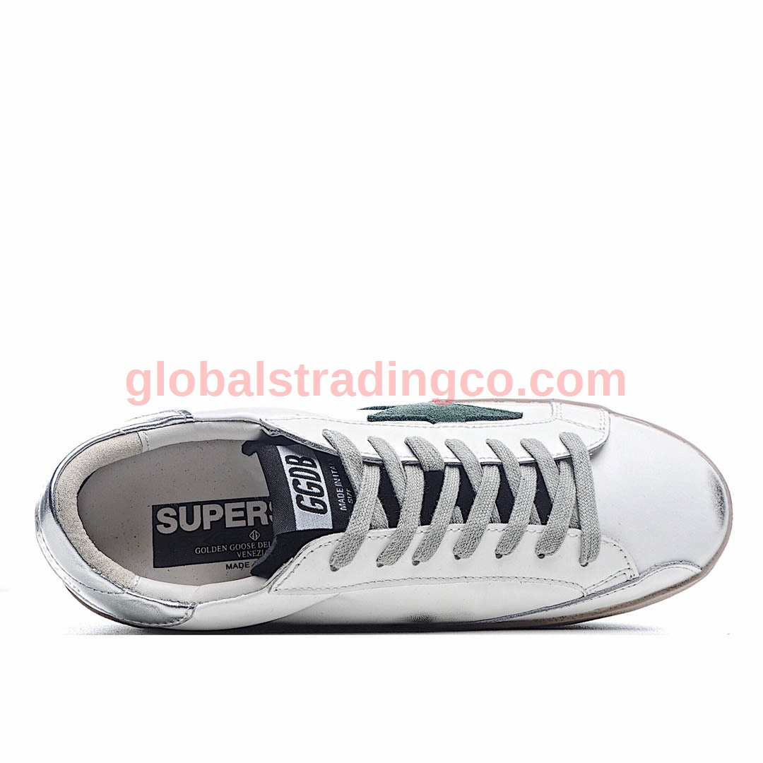 Golden Goose Super Star Series Small Dirty Shoes